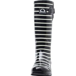 Rain Boots- Brown Oak Size 10